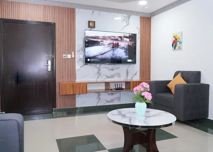 Ab Hotel Apartments